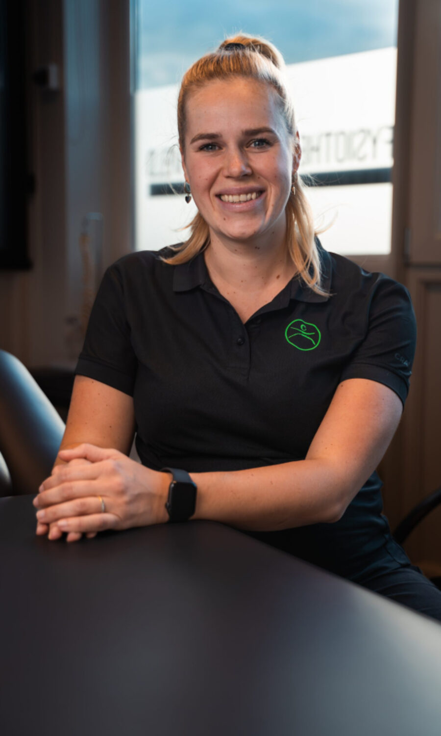 Bente, osteopaat bij Best Balance Osteopathie